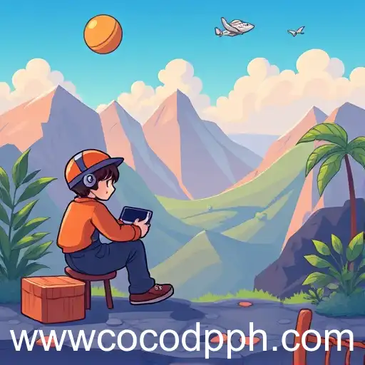 Exploring the World of Casual Games on cocodp.com