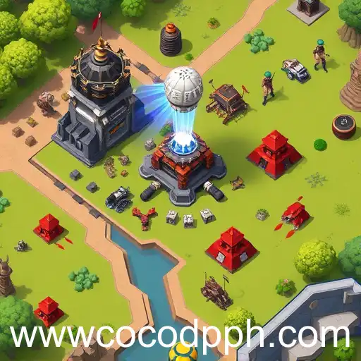 The Rise of Cocodp.com in the Gaming World