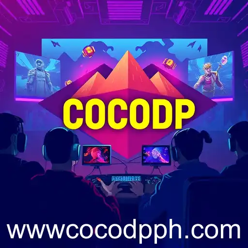 Cocodp.com: A Digital Oasis for Gamers