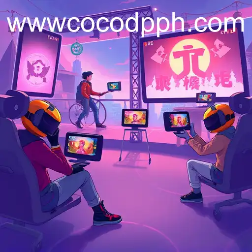 Gaming Evolves with cocodp.com