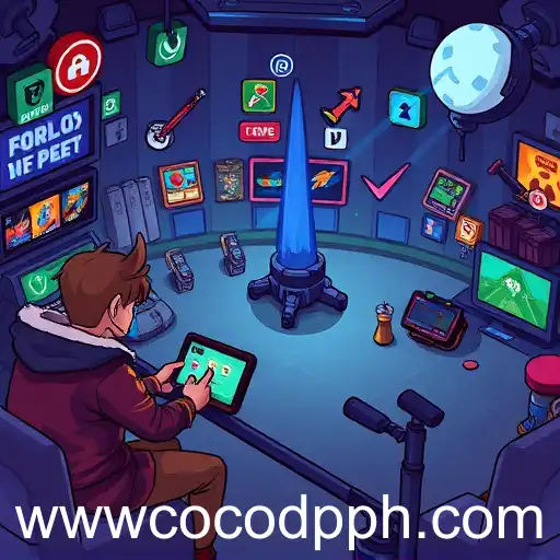 The Rise of cocodp.com in the Online Gaming World