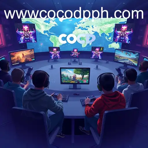 The Rise of Online English Gaming Communities