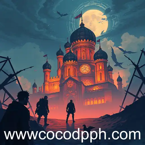 Exploring the World of Role-Playing Games on cocodp.com