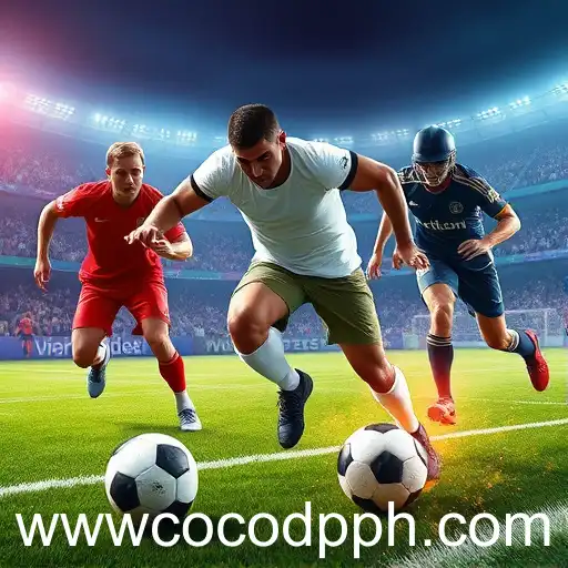 The Rise of Sports Games on cocodp.com