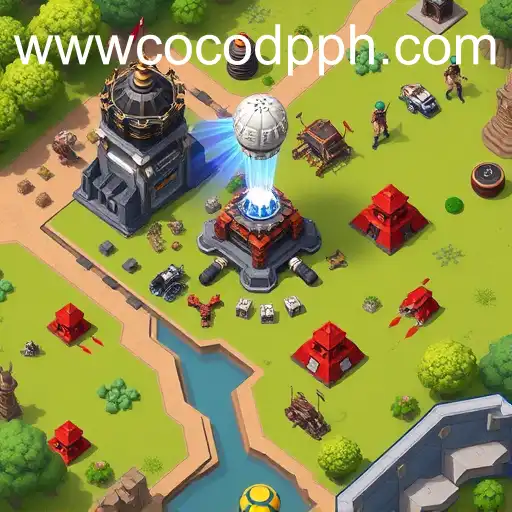 Exploring Strategy Games on cocodp.com: A Comprehensive Guide